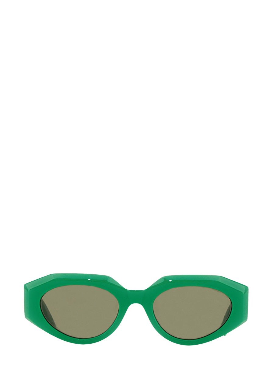 Bottega Veneta Occhiali da Sole - Green | 123ac1835fd6b7081f14c658ad9f8f5cd50e071c