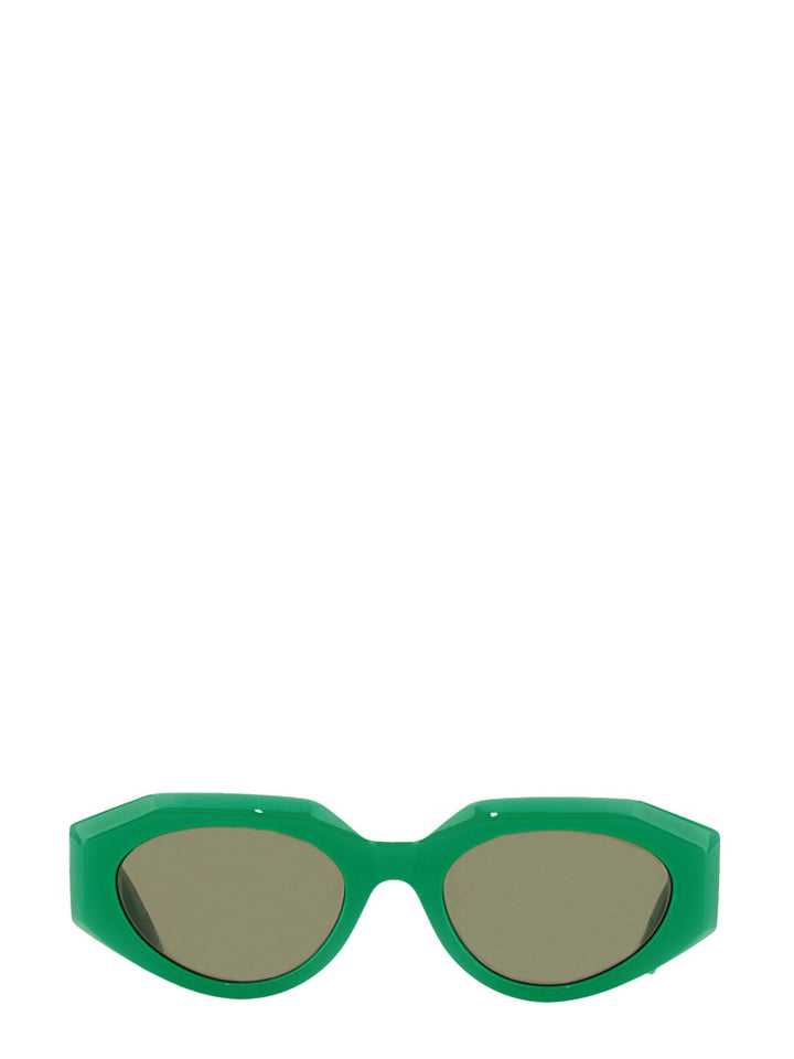 Bottega Veneta Occhiali da Sole - Green | 123ac1835fd6b7081f14c658ad9f8f5cd50e071c
