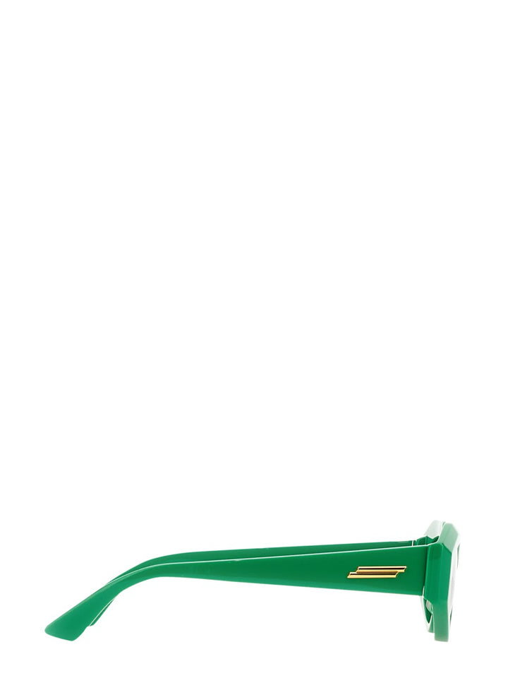 Bottega Veneta Occhiali da Sole - Green | 35fa60756db037b39df16591b9f63159b093e8a0