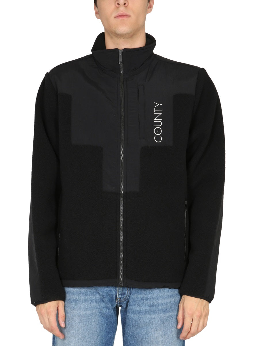 Marcelo Burlon Giacche - Black | 09439f33bf2de7e53e4338e25b54fff8238394e5