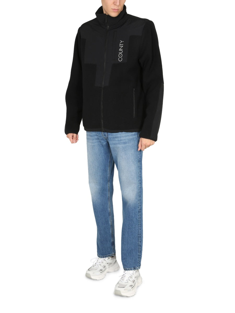 Marcelo Burlon Giacche - Black | ed509c9a1356e58f60d3dd8c3f29f38bf8c21cd7