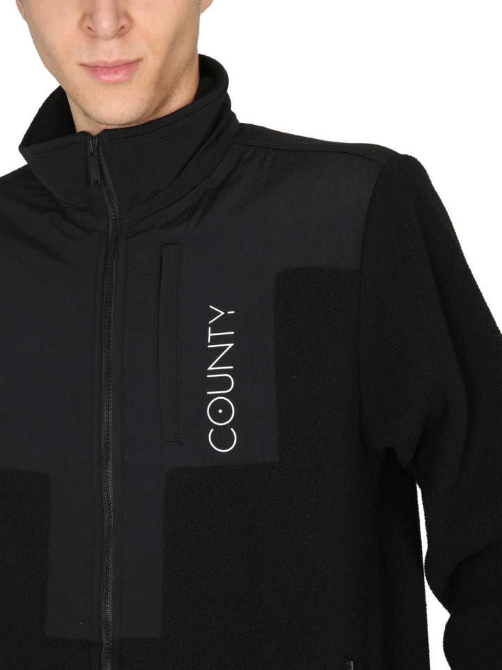 Marcelo Burlon Giacche - Black | 2c0278b2938ae2a12f65ed4094ee14c9521a630e