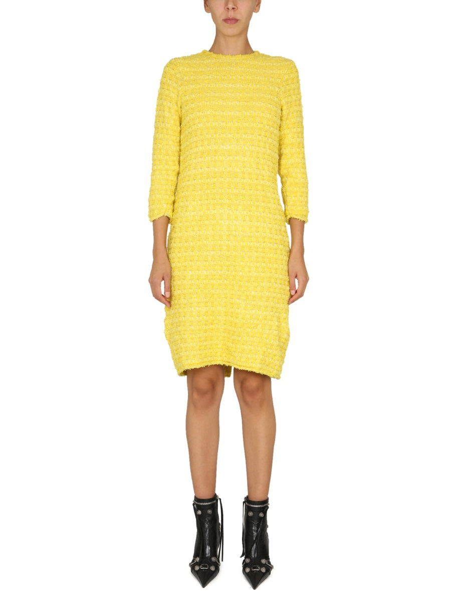Balenciaga Abiti - Yellow | 20ca6181cb00c1f88f040310a155c07467ad0ad4