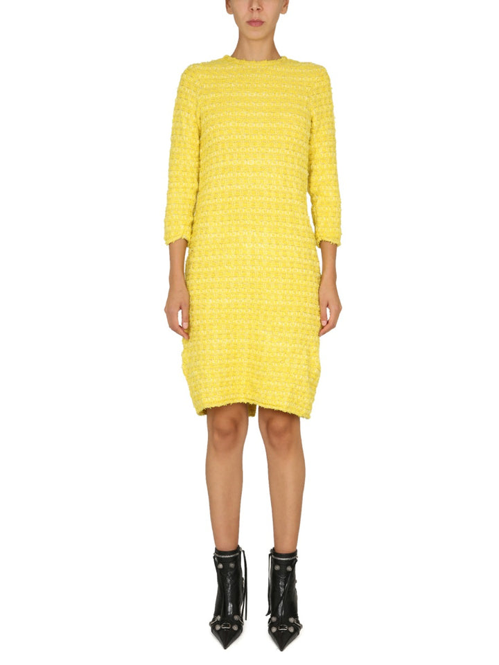 Balenciaga Abiti - Yellow | 20ca6181cb00c1f88f040310a155c07467ad0ad4