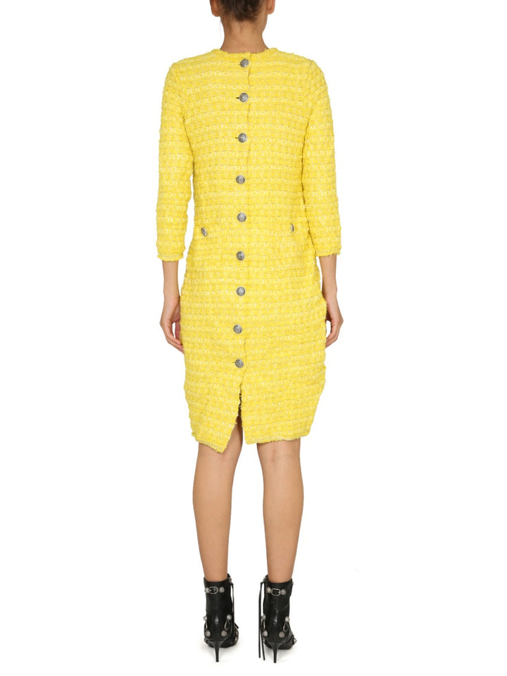 Balenciaga Abiti - Yellow | 8ece4b1b025978139b56230e5010a74ca0137676