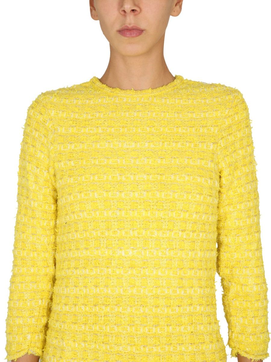 Balenciaga Abiti - Yellow | 84045cef77b827b1adeee737482a57bf3d269f78