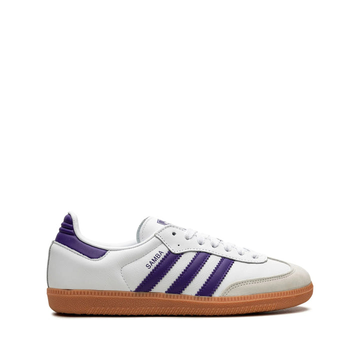Adidas Originals Sneakers - Bianco, Viola | d4da1bef3b0ae0c5fca8ee0c23ae6dca316aadf2