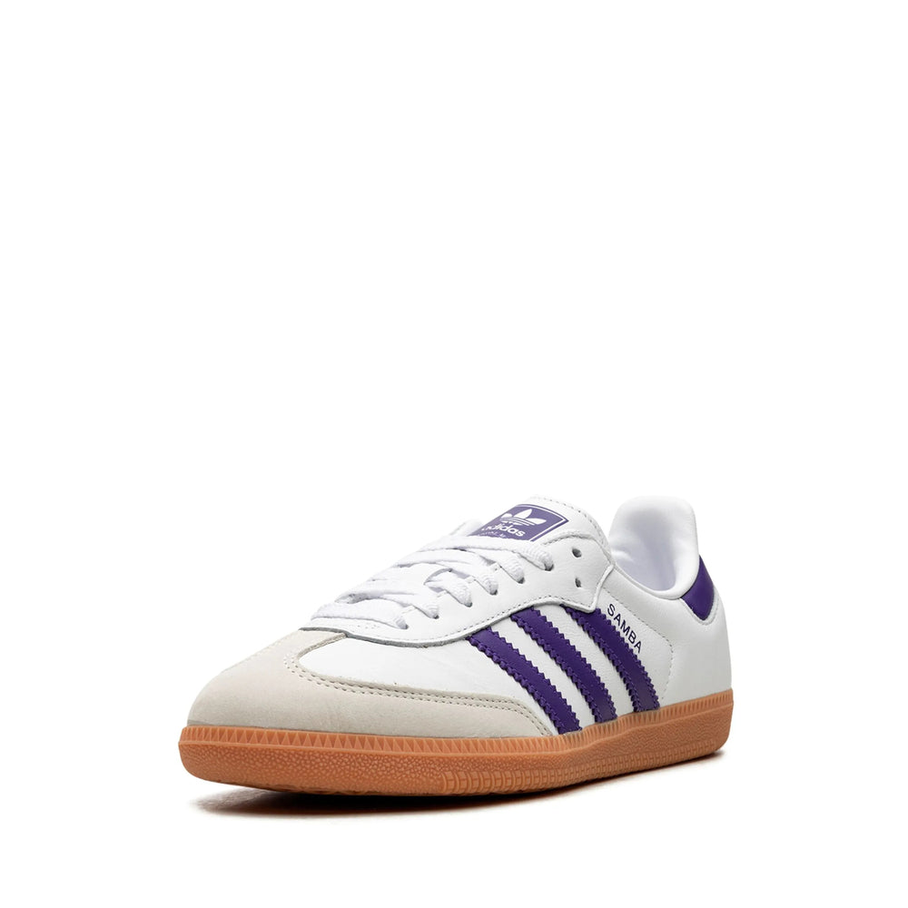 Adidas Originals Sneakers - Bianco, Viola | 3f5e319e5d8873402cb2671bf02884f7f57834c2