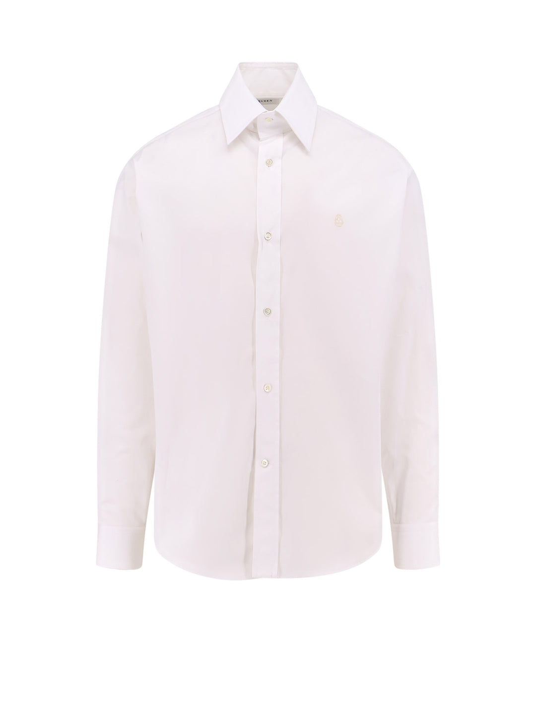 Alexander Mcqueen Shirts - Light and natural | 3d47bc055947d6c73f3978e4aa2df0a73247bf23