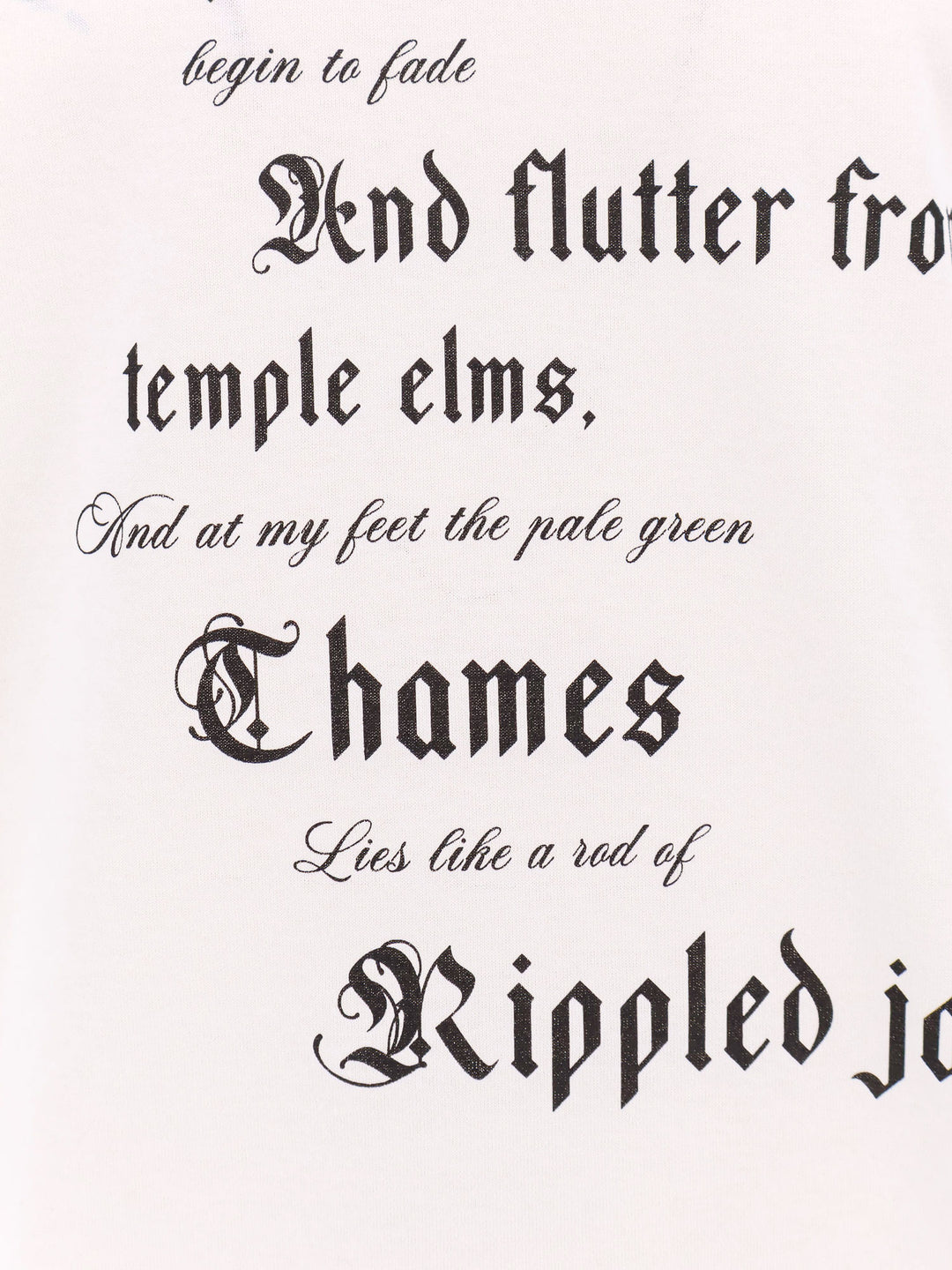 Alexander Mcqueen T-shirts and Polos - Light and natural | 5a1fa17496588a50c06caf4f04ce674ac3341a87