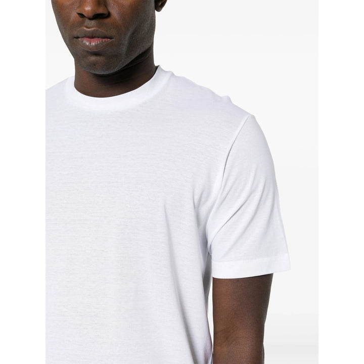 Mazzarelli T Shirt - Bianco | 04b78a94d33875a73c86ac09423af54133b1c3bc