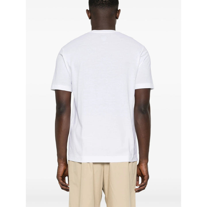 Mazzarelli T Shirt - Bianco | bd84130a27242dae6523e907cd1aa52451cffff5