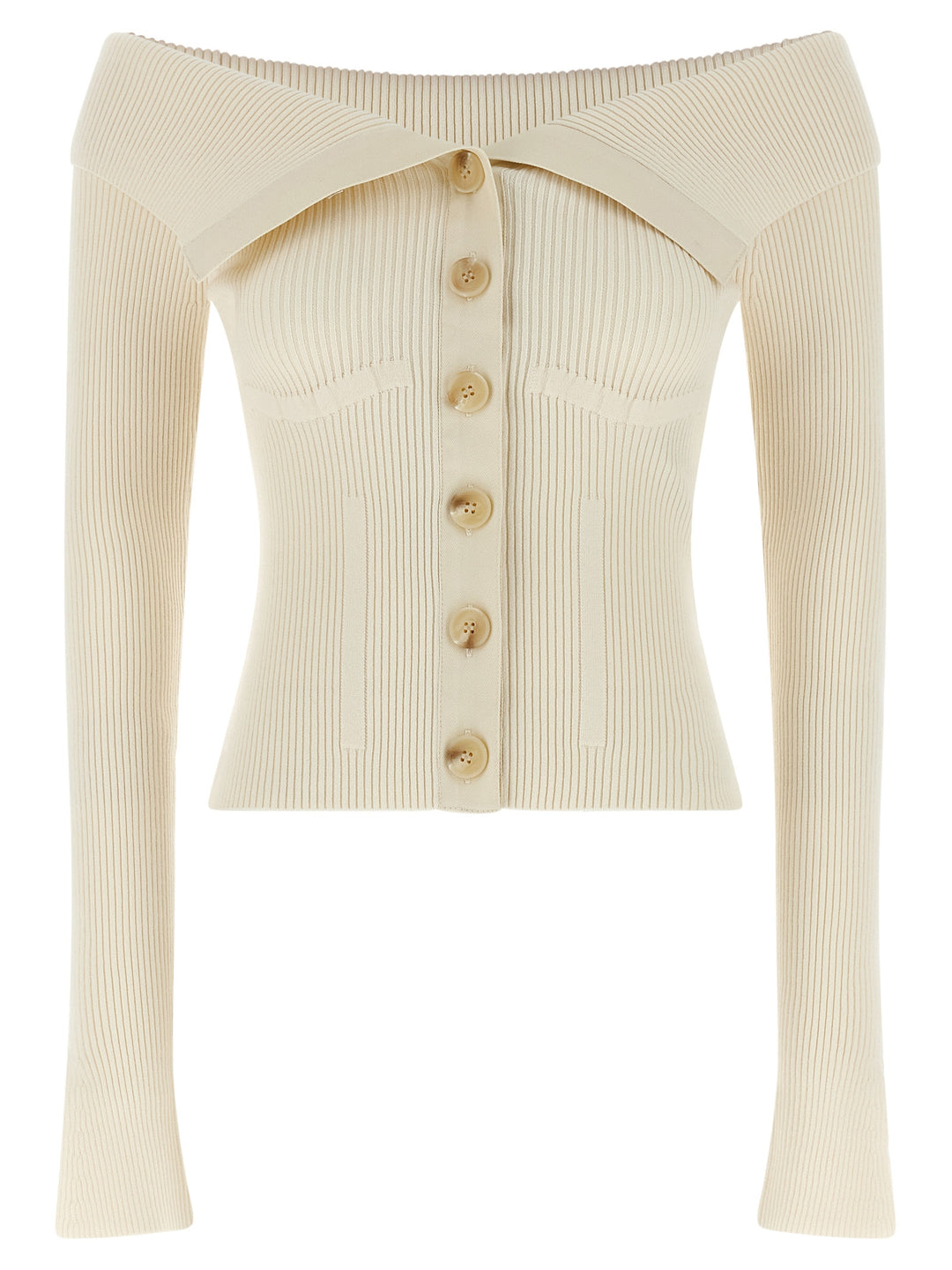 Zimmermann Rebellion Bandeau Maglioni - Beige | 5b832f98f6c623d63d7172f2fde46af39593d61a