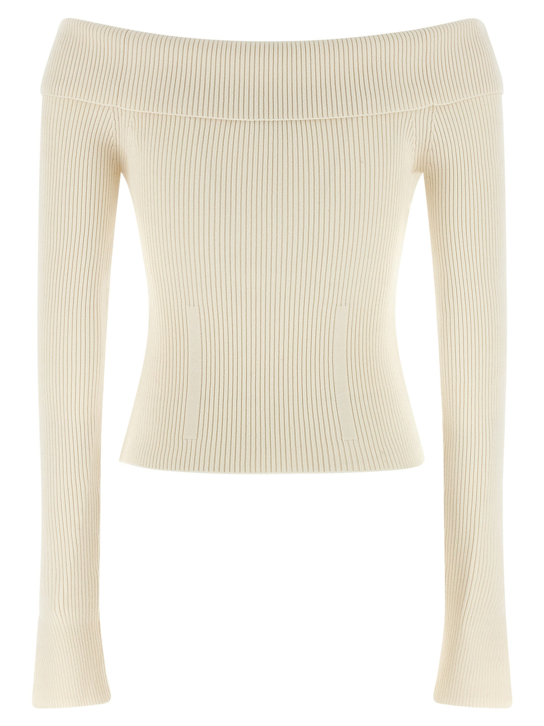 Zimmermann Rebellion Bandeau Maglioni - Beige | 91ae441e307415e0f11a6617715dbc8f3403739d