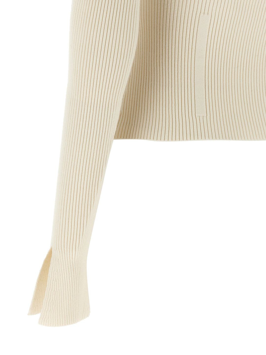 Zimmermann Rebellion Bandeau Maglioni - Beige | 724b387b6bae546ce56a533a69e74c2c2ebb8de1
