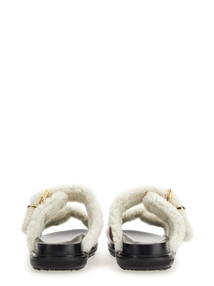 Marni Sandali - Marrone | Wanan Luxury