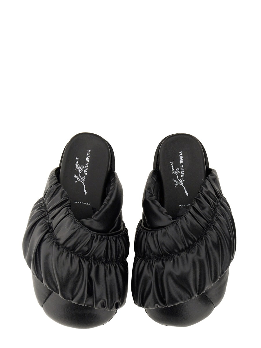 Yume Yume Sandali - Black | 8b94e74ceaf32c2efaa634ace067cc396493280f