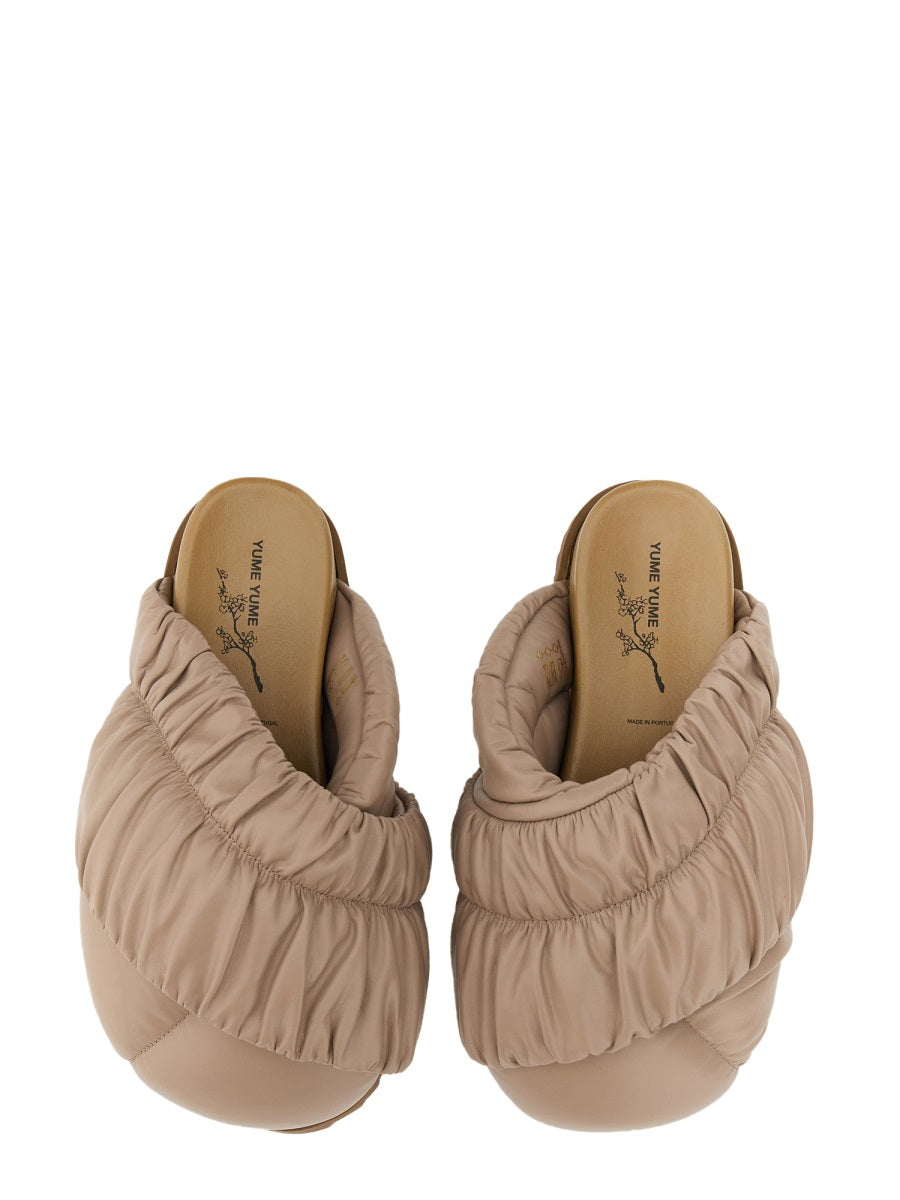 Yume Yume Sandali - Beige | 2cdafc6a2602a823b309cb21618accf553c156ce