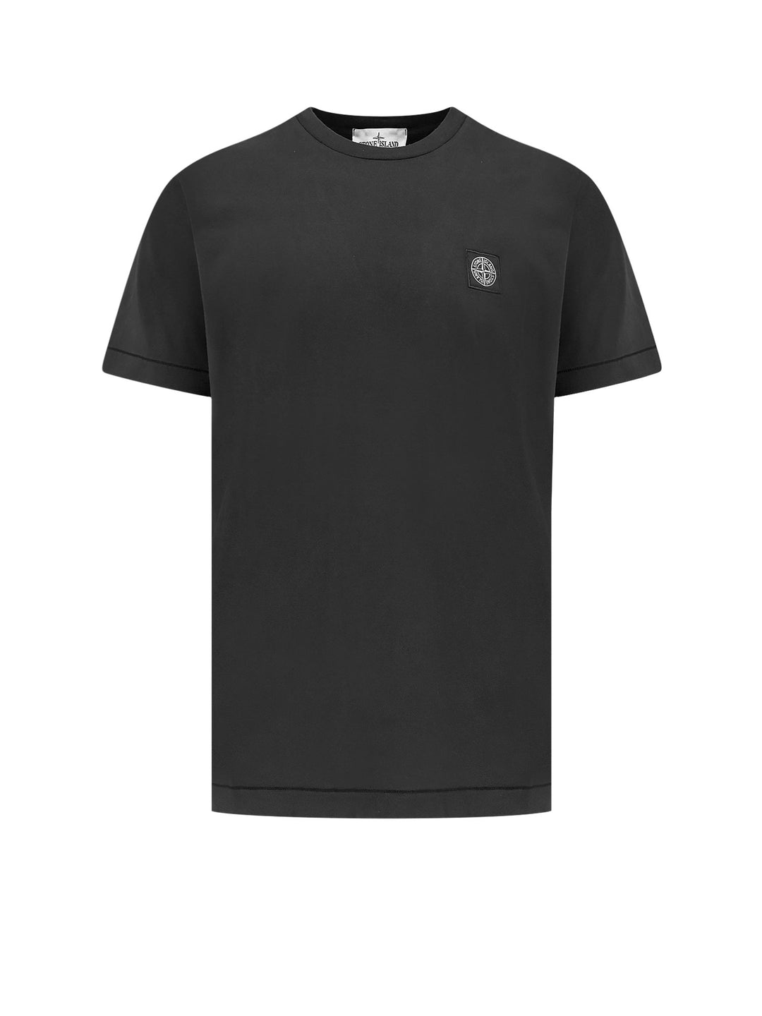 Stone Island T-shirts and Polos - Blacks and greys | 46d368ef6539dfaa34478f4e32fc537d5d389793