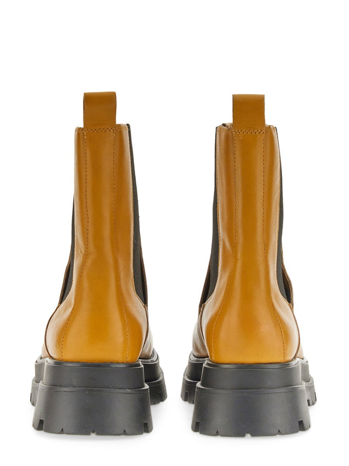 Ash Stivali - Beige | Wanan Luxury