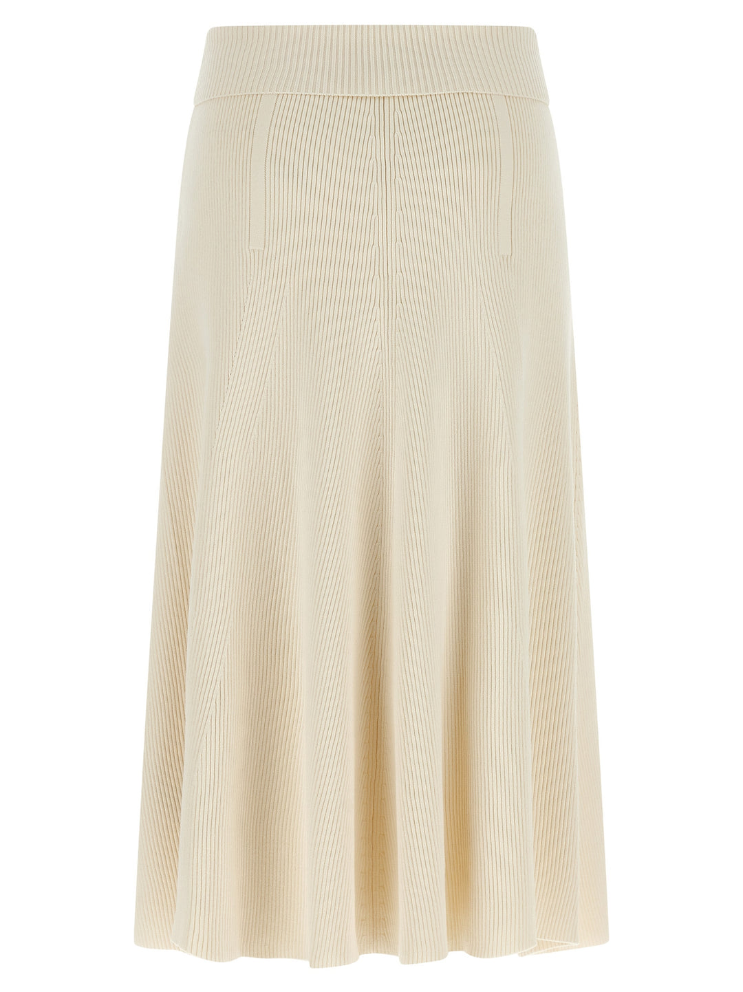 Zimmermann Rebellion Gonne - Beige | 12ede50f3714f654f4104d5bf4e80eafaf7fb7e5