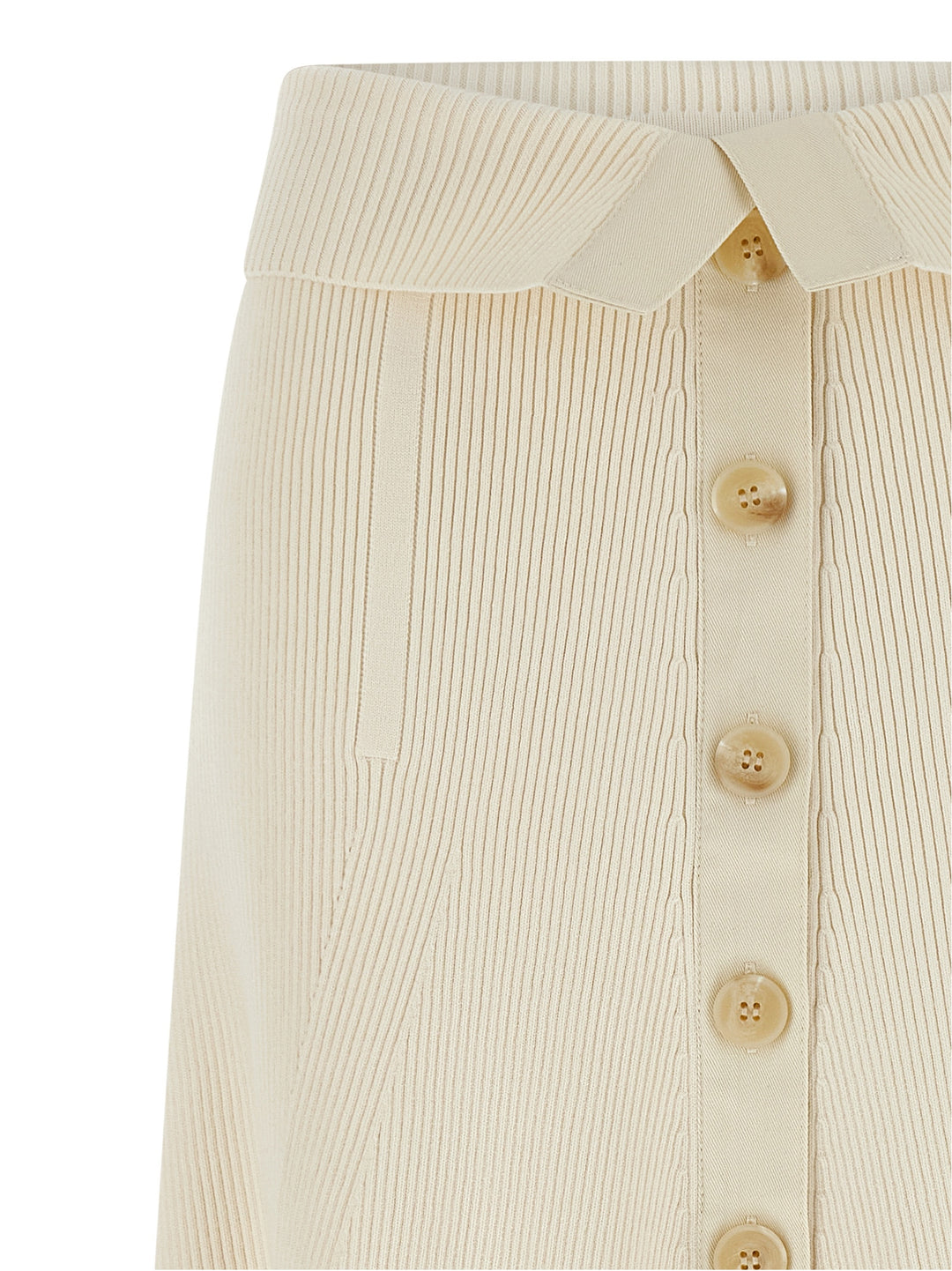 Zimmermann Rebellion Gonne - Beige | b49fb7a5a3b7baacb6281c5a0fb2895ddfbb8f4a