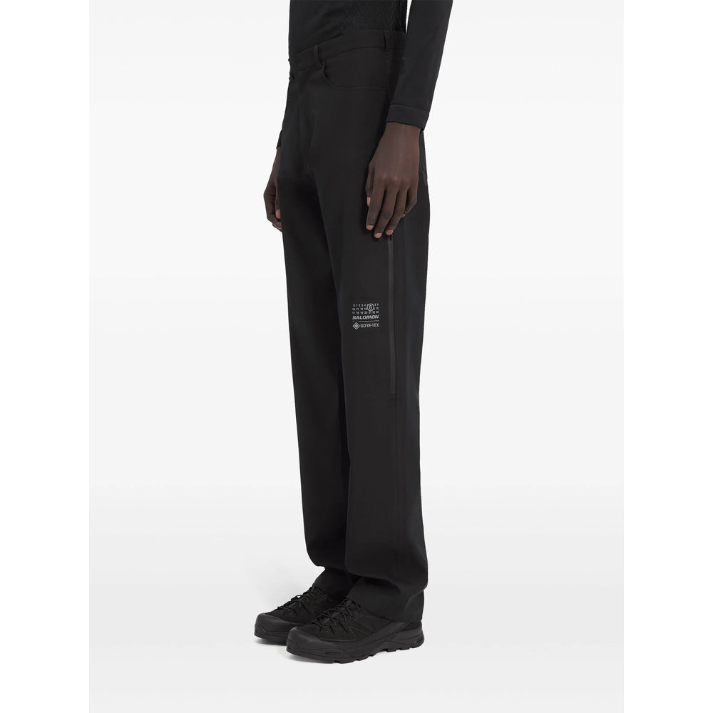 Mm6 X Salomon Pantaloni - Nero | 4073ea2f370132fa7c0689e57ca0c170f106d4f8