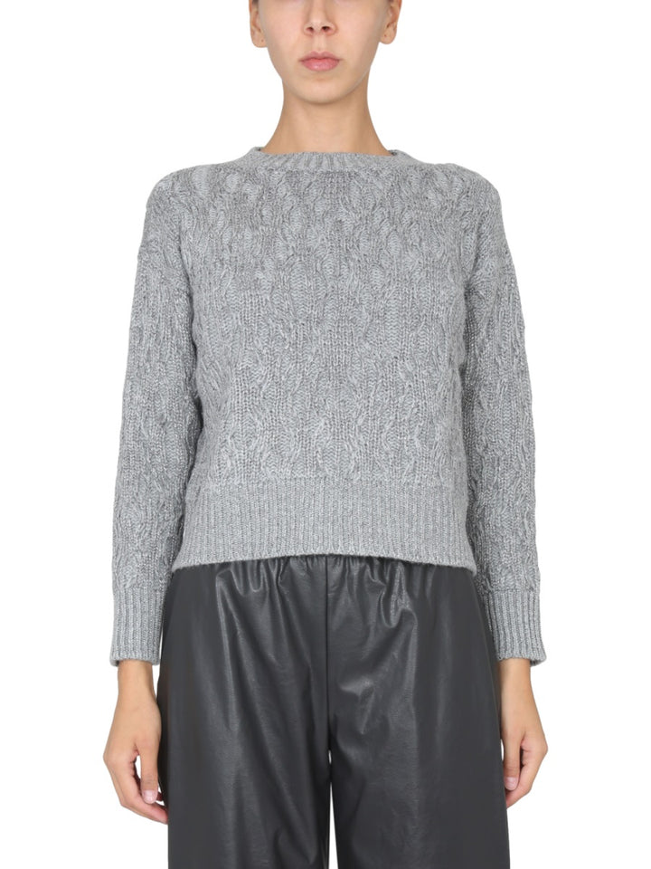 Fabiana Filippi Maglioni - Grey | f5d964fe85f77c87b4ce1473c75a4119a140f2e3