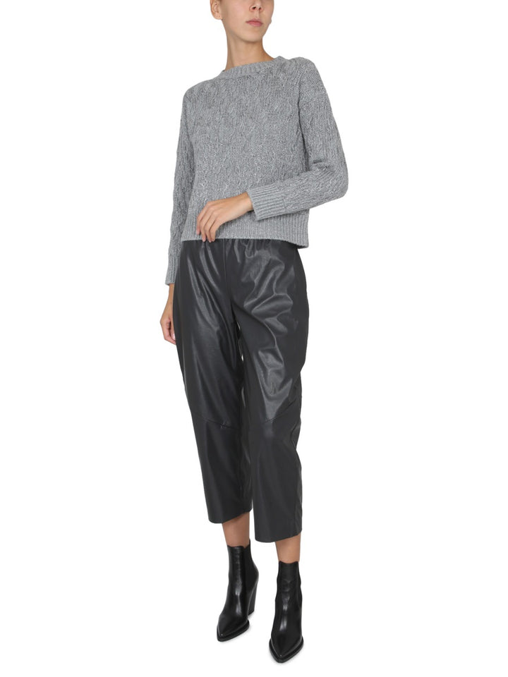 Fabiana Filippi Maglioni - Grey | 6671e5cdefd7f1cdd680dad7959aa4cbecd364b5