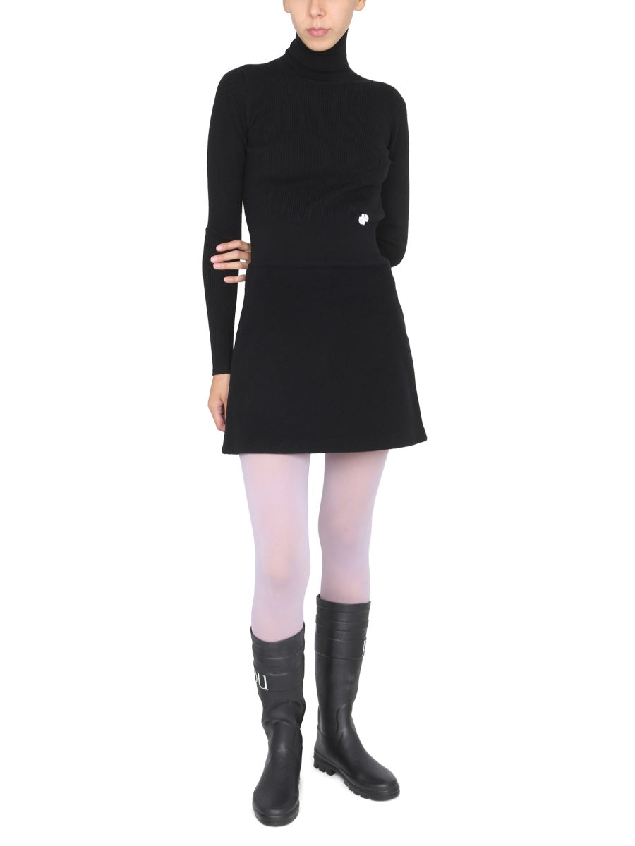 Patou Maglioni - Nero | Wanan Luxury