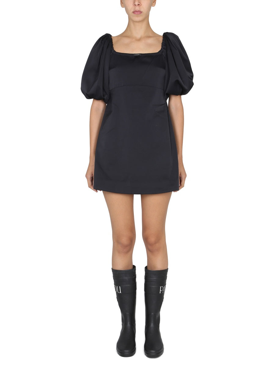 Patou Abiti - Black | 1e1725cfc2a0a3679dc895b87ca06ee813fe1376