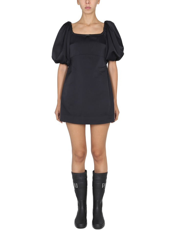 Patou Abiti - Black | 1e1725cfc2a0a3679dc895b87ca06ee813fe1376