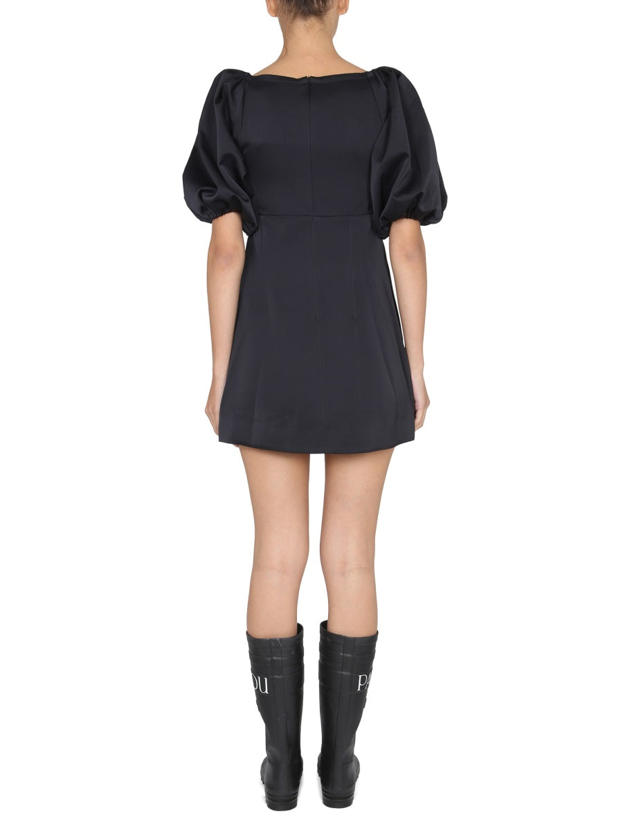 Patou Abiti - Black | 0803db4eb5cd5d74bbfae9764035899a9e1bbcff
