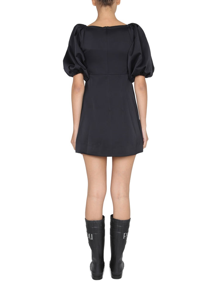 Patou Abiti - Black | 0803db4eb5cd5d74bbfae9764035899a9e1bbcff