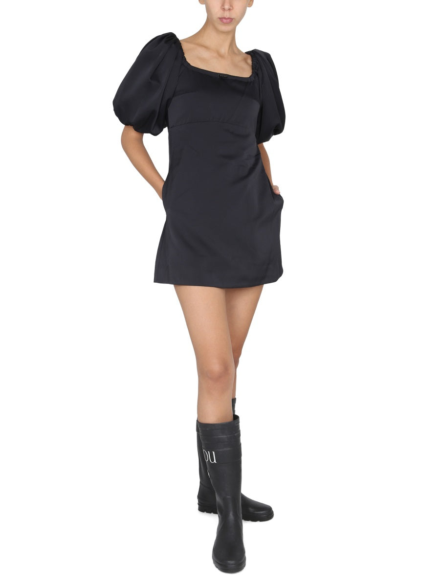 Patou Abiti - Black | b144e949a12fd716a01f1bd37f8673fbbf301e56