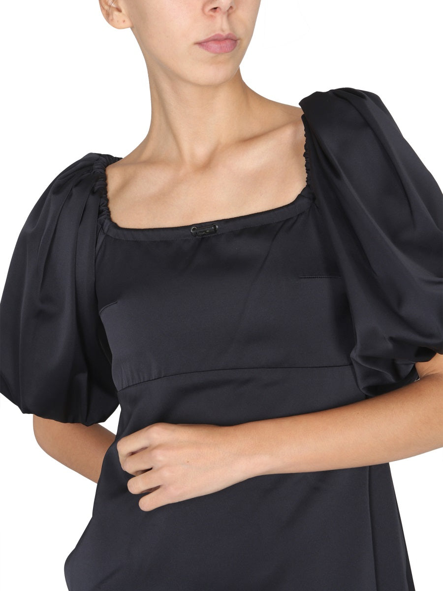 Patou Abiti - Black | 2b9c1815fba5d5398a3dfba010165e7336cfdb15