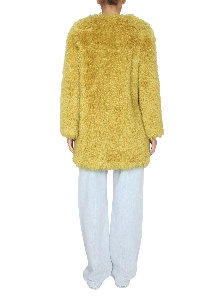Becagli Pellicce e Parka - Yellow | 6ac7f4999ba2c524255a14f6f6304c6fce088c39
