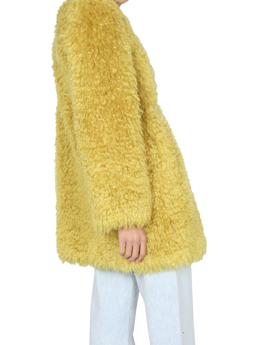 Becagli Pellicce e Parka - Yellow | a43a794a0931ed1c51311a8d190aa33913247851