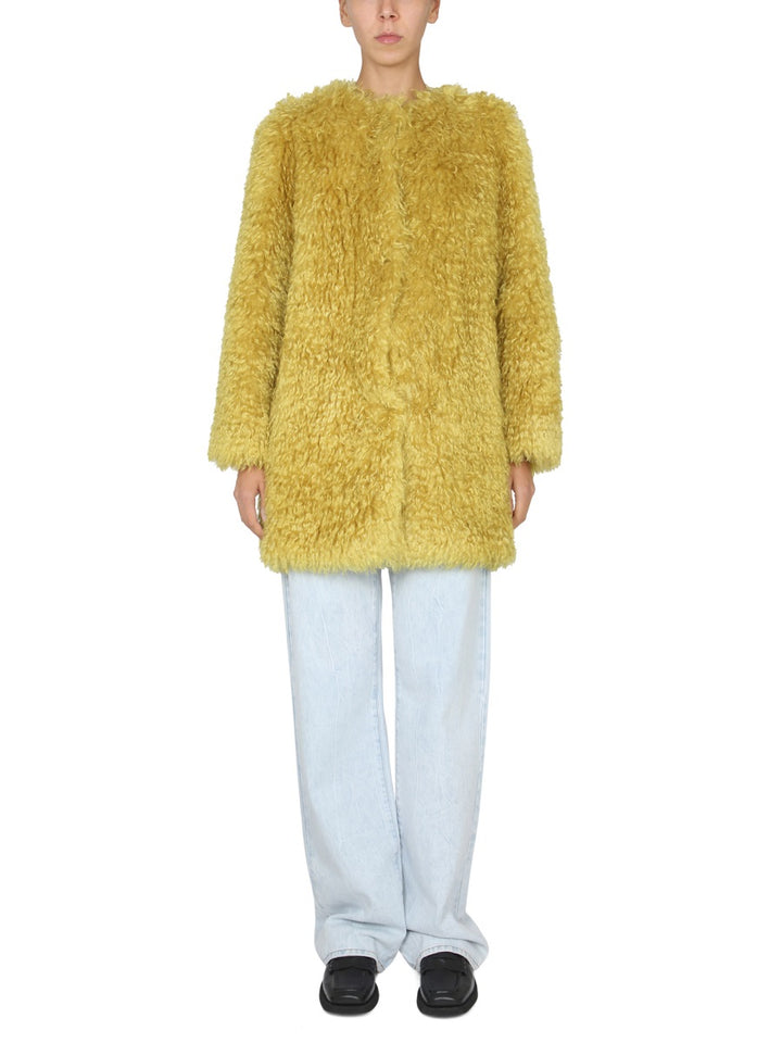 Becagli Pellicce e Parka - Yellow | 0c59ebcfc8f6eea825e0948cd9fcceace147dc6b