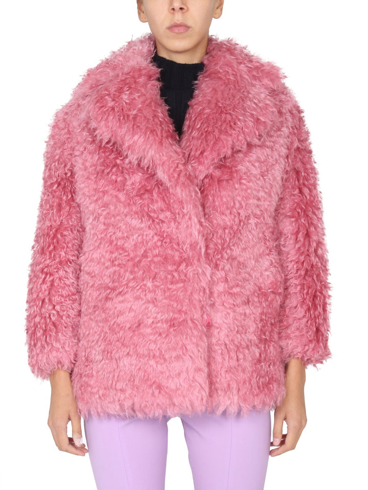 Becagli Pellicce e Parka - Pink | 2786cf837c0a3c27dd678af563e68ba2ba47d352