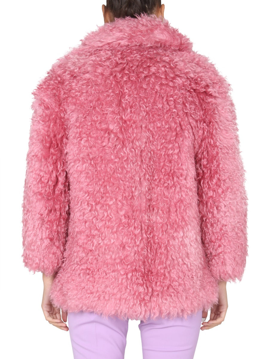 Becagli Pellicce e Parka - Pink | 01847902ca4288e9b009e31db5fa128666bbbd32