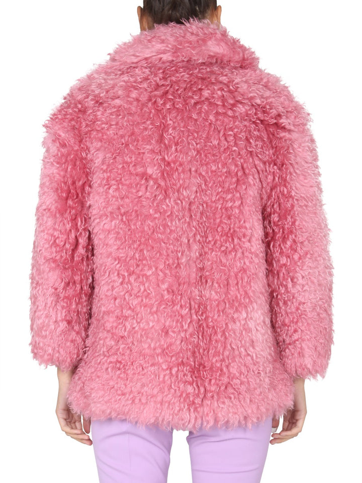 Becagli Pellicce e Parka - Pink | 01847902ca4288e9b009e31db5fa128666bbbd32