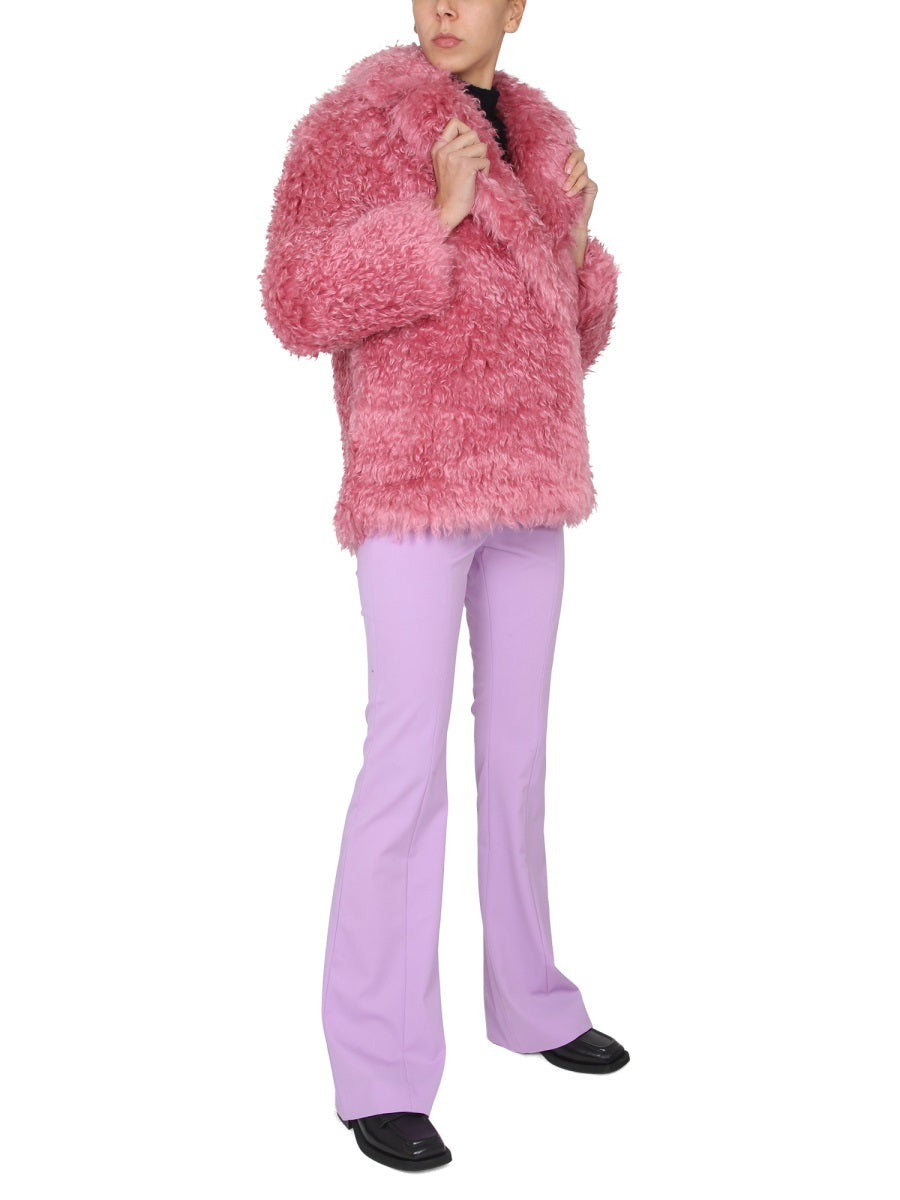 Becagli Pellicce e Parka - Pink | f2e0aaf9552fba1f7314befbd6fa3da9cb8b2b29