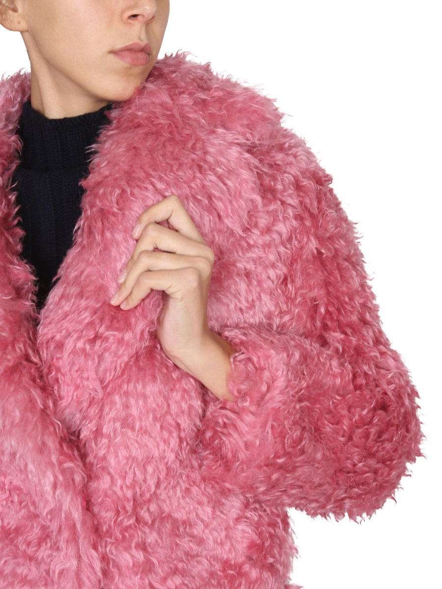 Becagli Pellicce e Parka - Pink | 1d2a3c60e213dcd524876177eaf4430ada54ea68