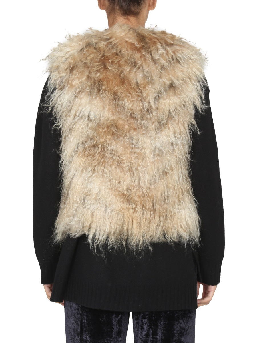 Becagli Pellicce e Parka - Beige | 2e14fe362bbdddacb13f2965edc118e6400ea864