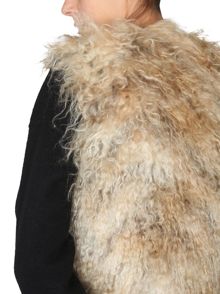 Becagli Pellicce e Parka - Beige | a78043fa41430e4fe21e91efbb3a5eb35390fa97