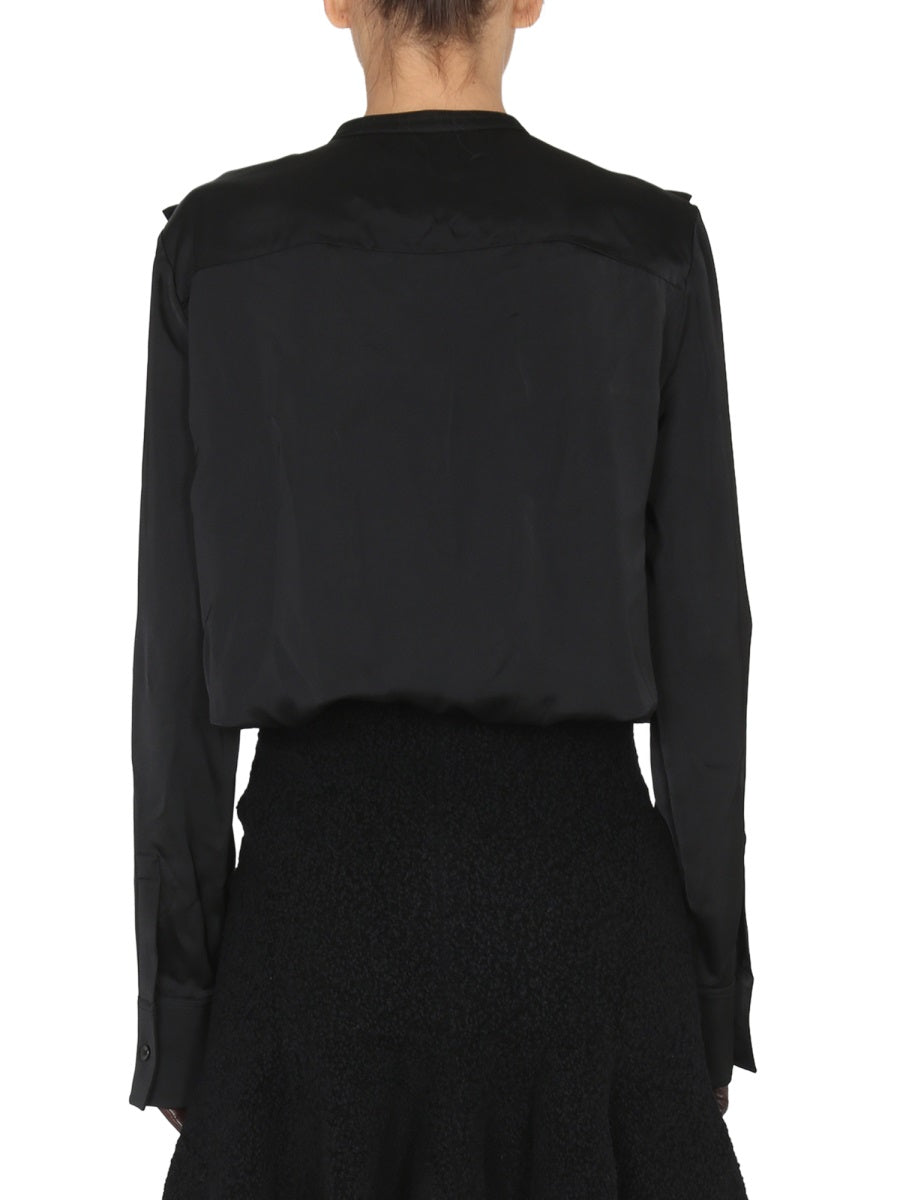 Jil Sander Camicie - Nero | Wanan Luxury