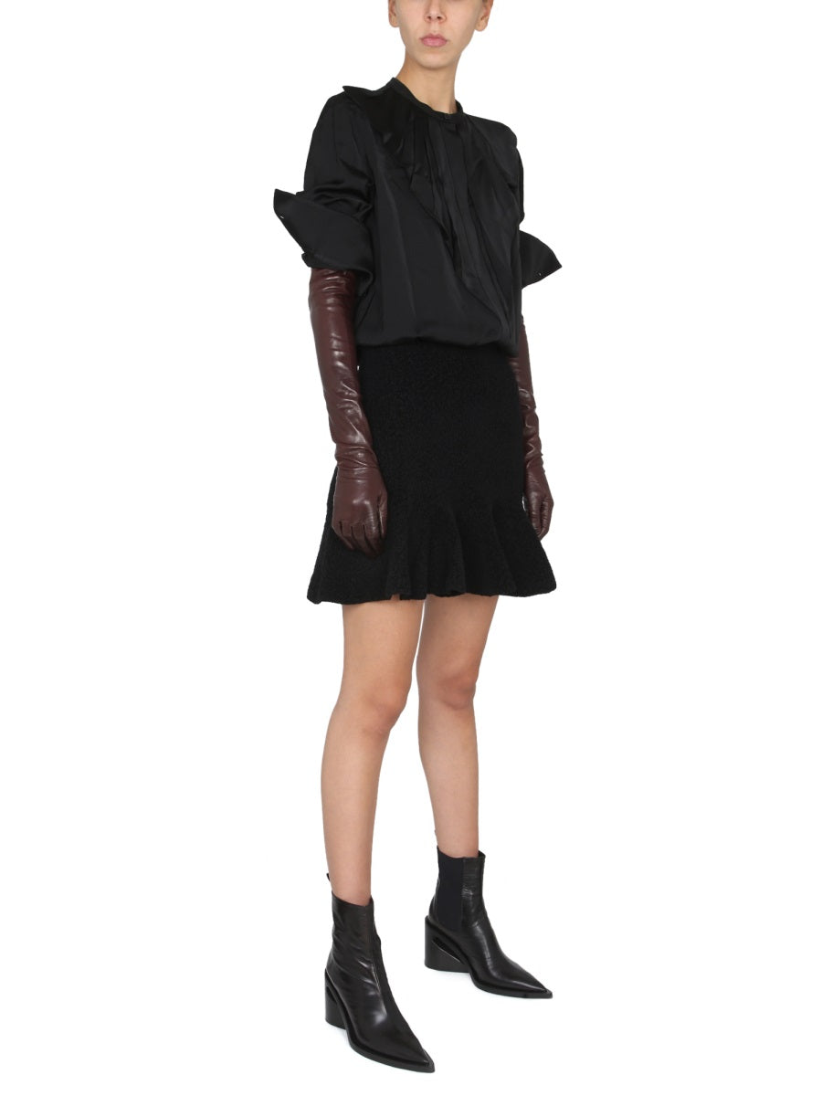 Jil Sander Camicie - Nero | Wanan Luxury