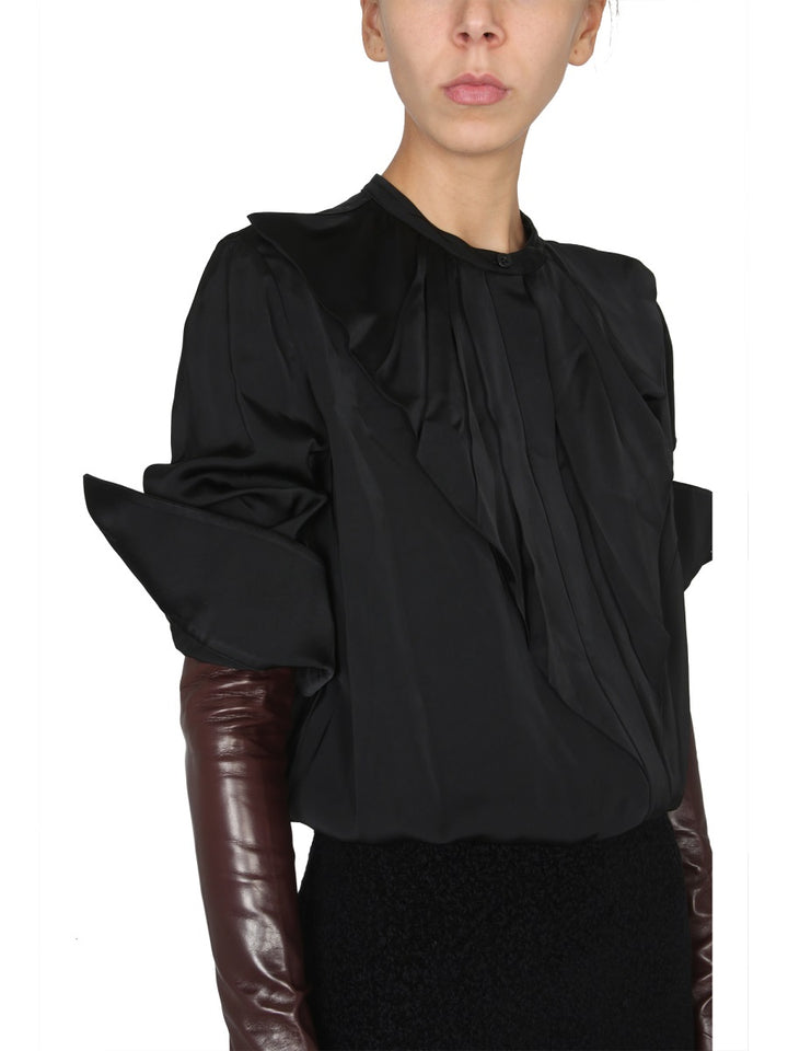 Jil Sander Camicie - Nero | Wanan Luxury