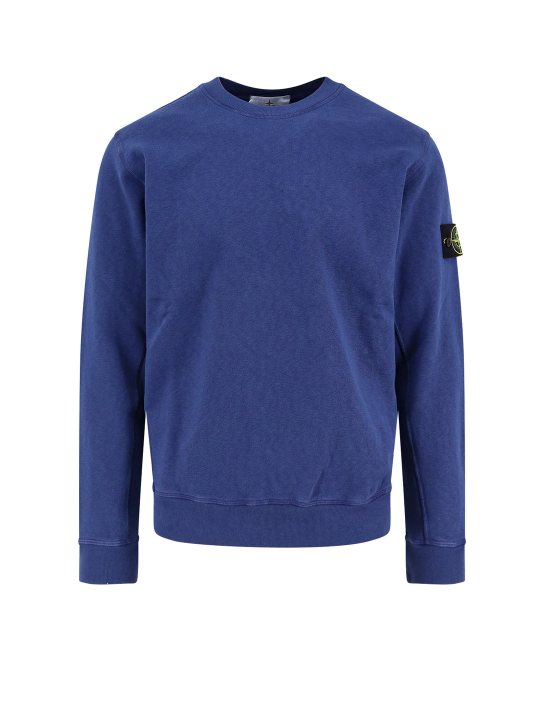 Stone Island Sweaters - Blue and green | 8fe1fd01258a9ef058020c8179177234bf37d6be